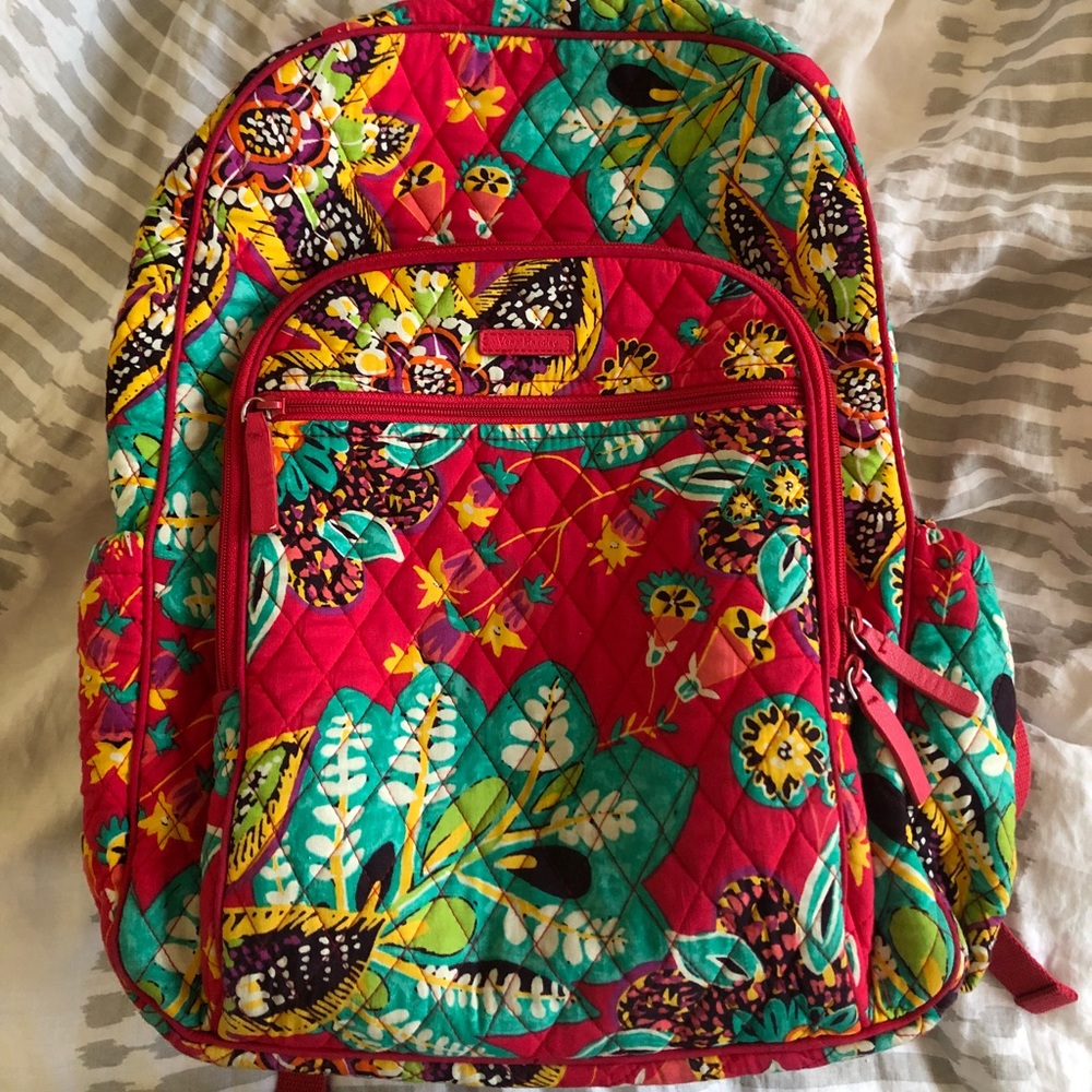 Vera Bradley Iconic Campus Backpack